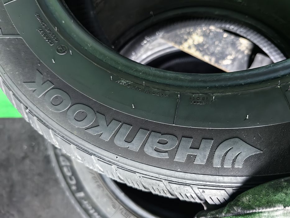 215/65R17 Hankook 2021 stare foarte buna