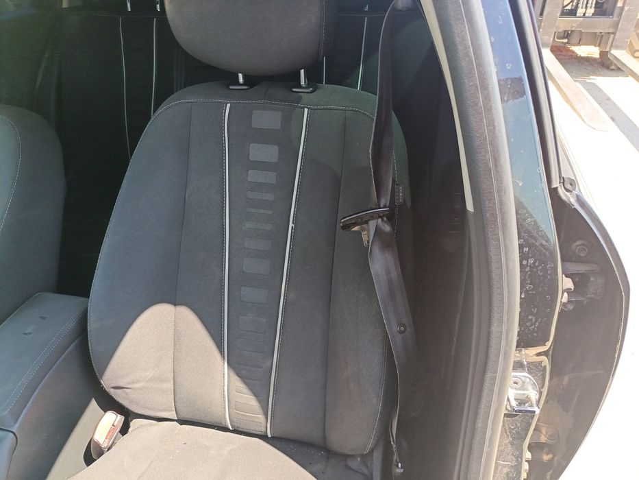 Scaun stanga fata Renault Megane 3 [Fabr 2008-2015] OEM