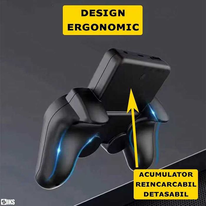 Consola Jocuri Video Retro Controller Portabila 520 Jocuri Acumulator