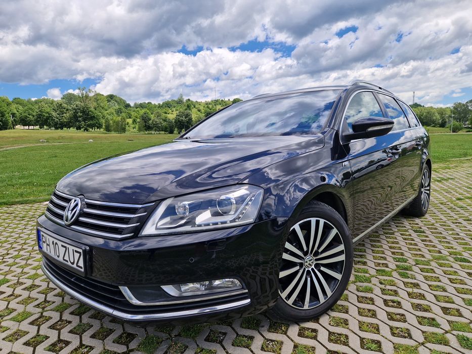 Vw Passat 2.0  177 cp  / webasto / DSG /2013 /Schimb