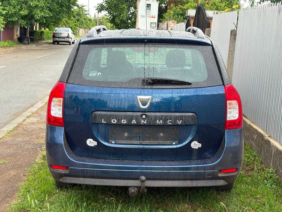Dacia Logan Mcv 1.5 Dci Fabricatie Iulie 2018