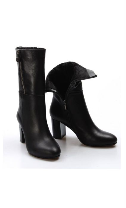 Сапоги демисезонные 38