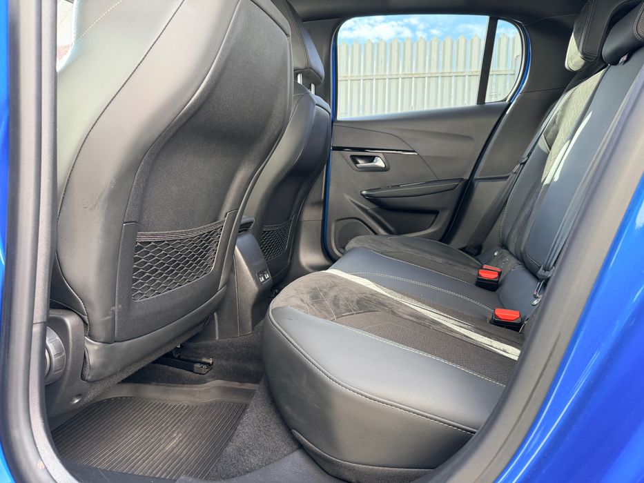 Peugeot 208 GT 2021 | 1.2 PureTech 130 CP (96 kW) | EAT8