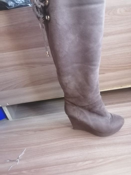 Сапоги зимние!!!