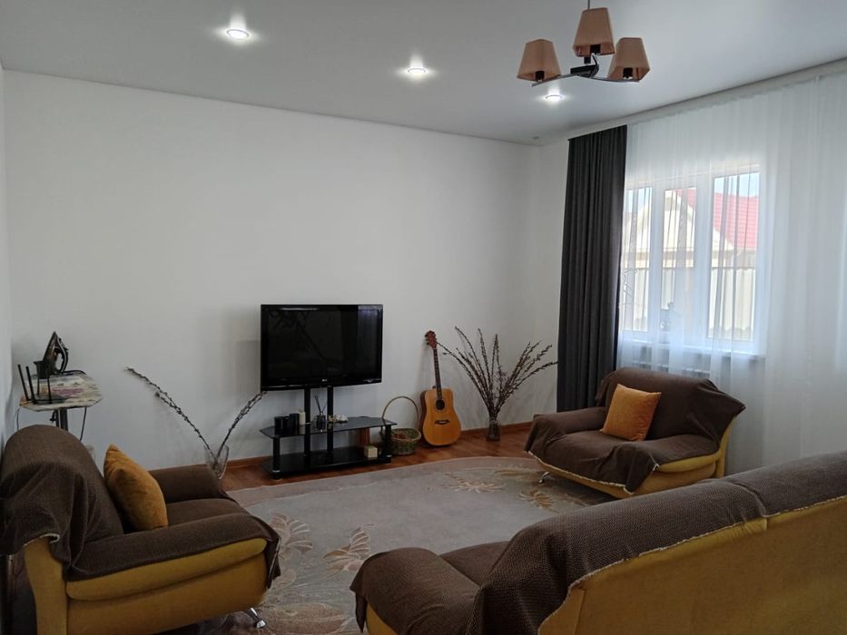 Дом с участком в центре города