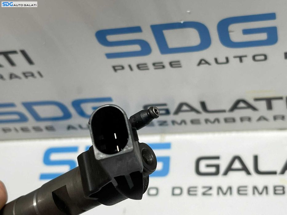 Injector Injectoare Audi A4 B7 2.7 TDI V6 2005 - 2008 Cod 059130277AC 0445115039
