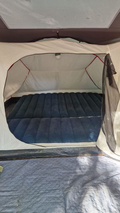 Cort Quechua 4 persoane, T4 XL