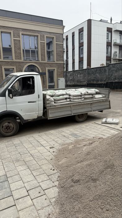 Цемент доставка БЕСПЛАТНО