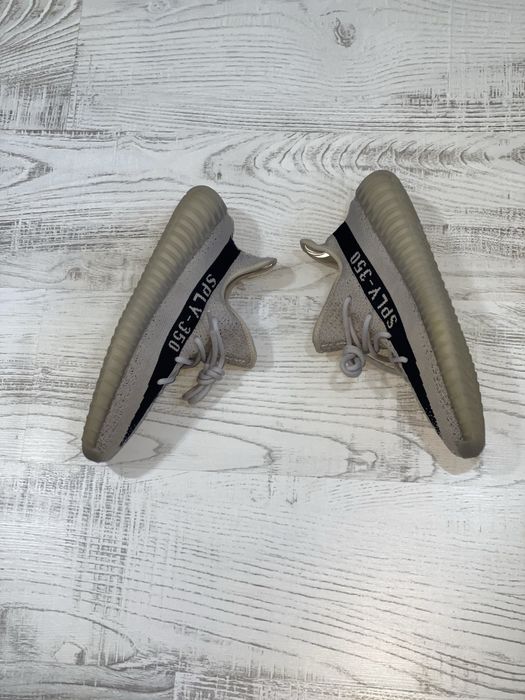 Yeezy boost 350 v2. Slate