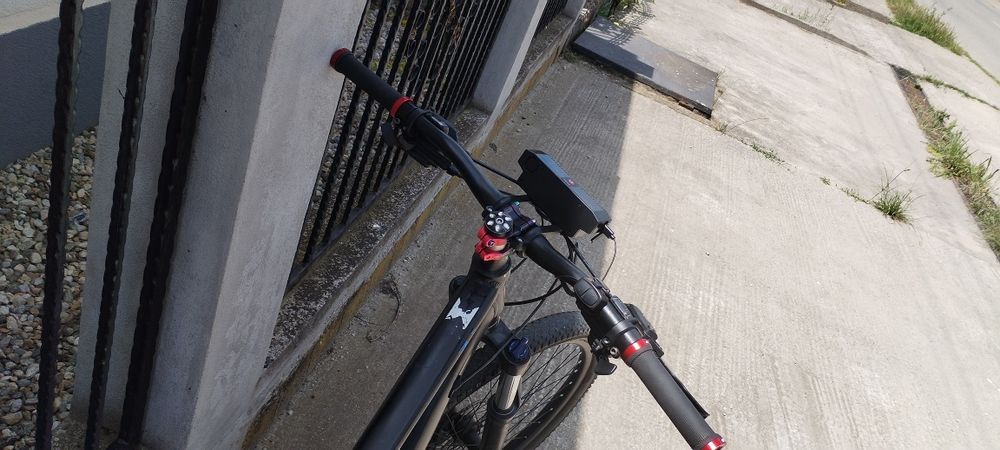 Bicicleta custom