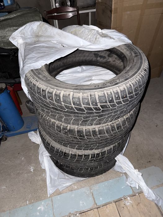 Продам шины, Michelin