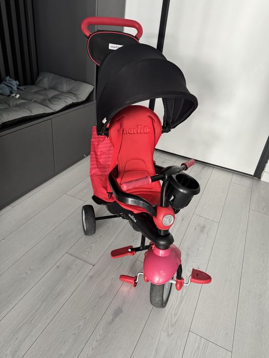 Tricicleta copii smartrike