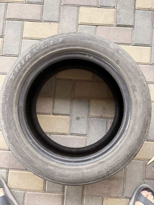 Шины комплект triangle 205/55r/16