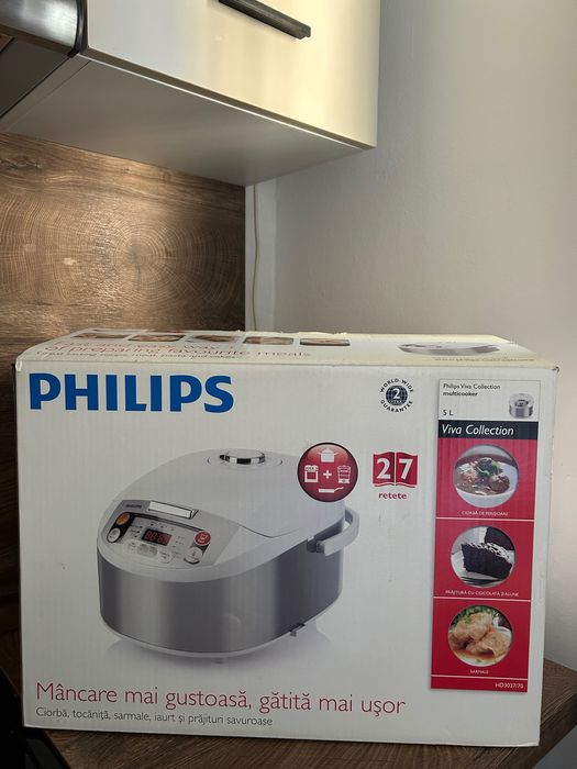 Мултикукър Philips Viva Collection
