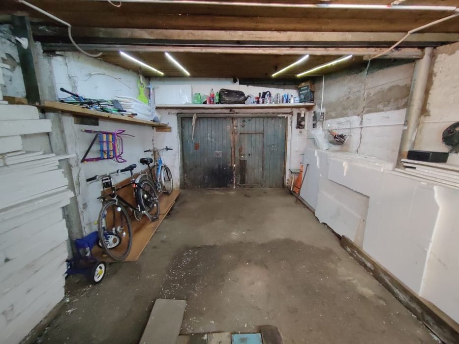 Продам капитальный гараж