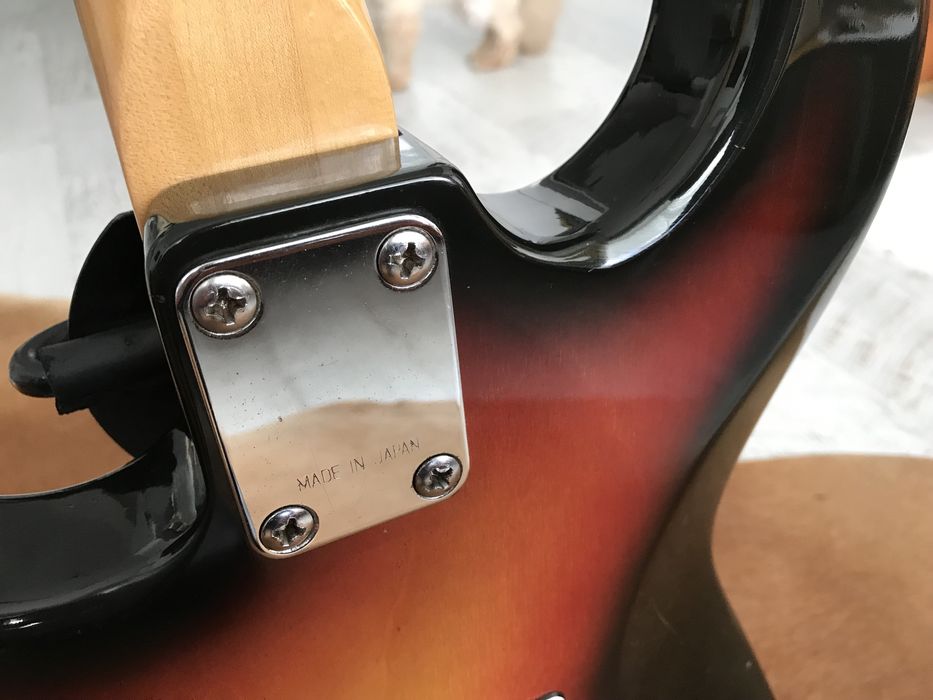 1974 IBANEZ 2375 Stratocaster Lawsuit Era! 50-годишен инструмент!!