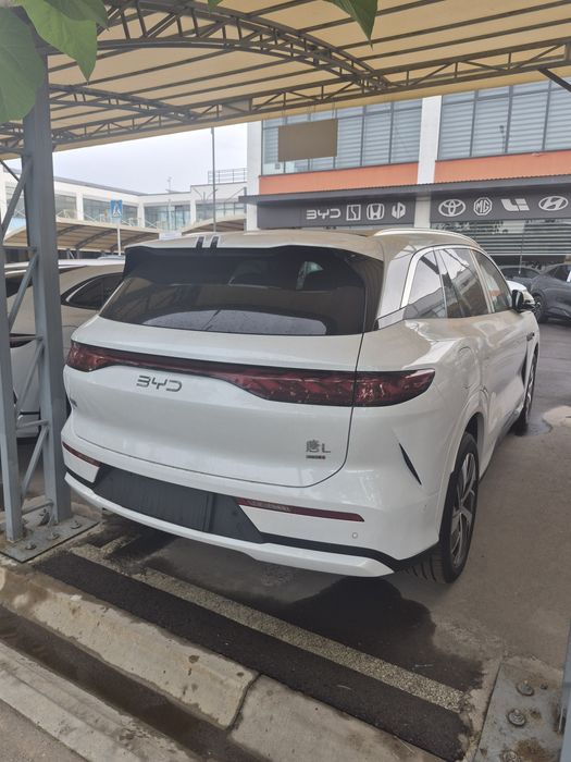 Byd Tang L 2025 full