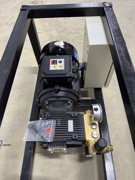 Мойка авд от 200 бар до 500бар