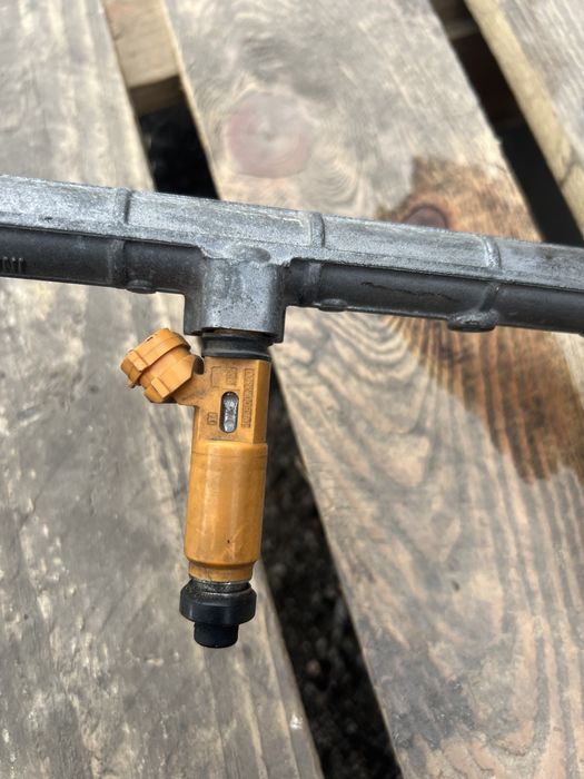 Форсунки митсубиси 3.5 6G74