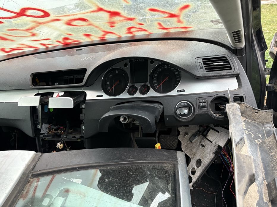 На части Passat B6/Пасат Б6