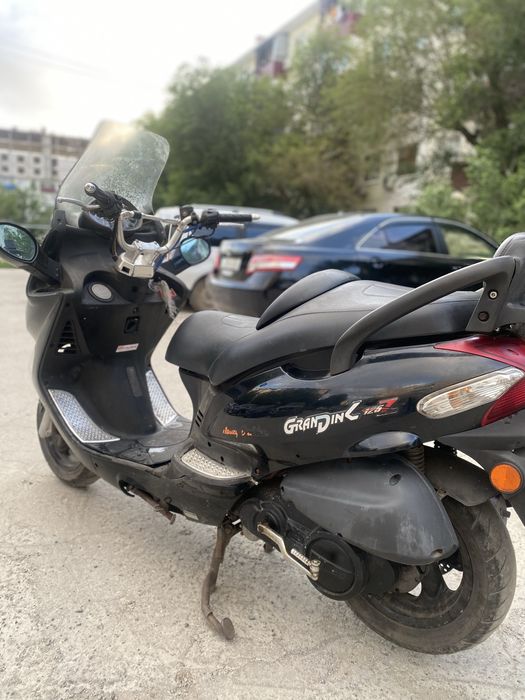 Скутер KYMCO