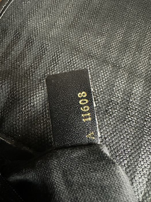 Geantă de mâna Fendi Roma clutch Pequin vintage,