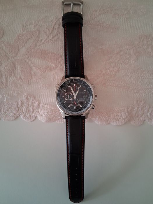 Мъжки часовник "SITIZEN"-Royal Air Force/Red Arrows