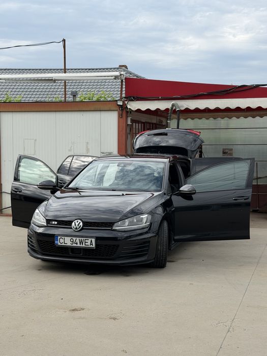Golf 7 GTD 184 CP 2.0 Diesel