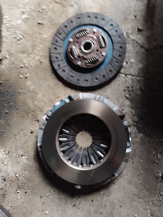 Диск сцепления Мазда 626