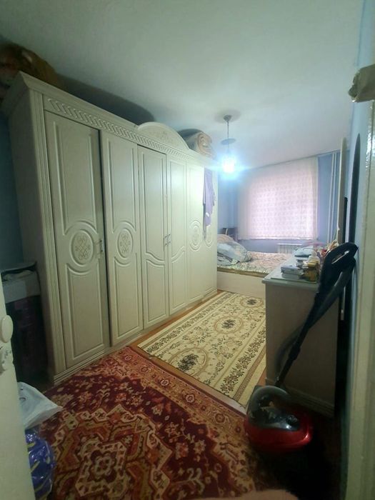 Двухкомнатная квартира в микрорайоне