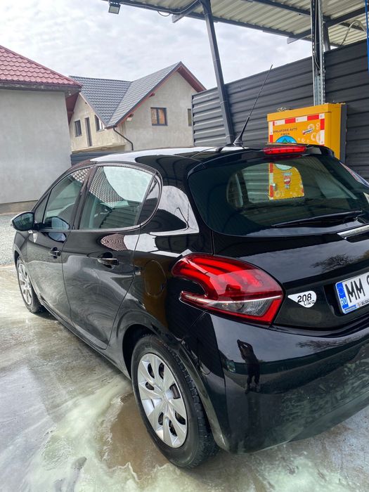 Vand Peugeot 208