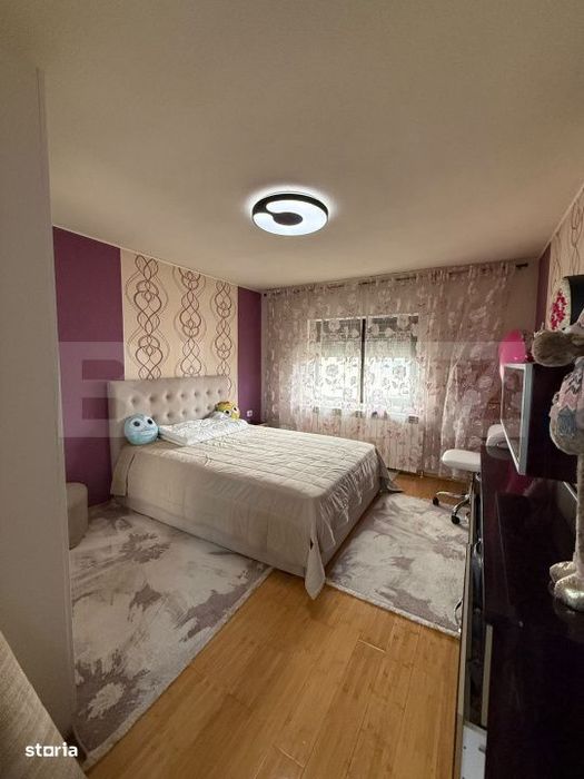 Apartament cu 2 camere, 65 mp, zona I.C Frimu