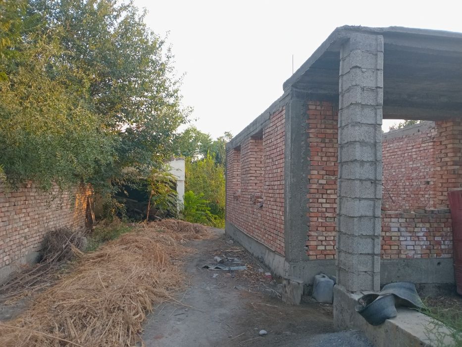 Курилиши тугалланмаган