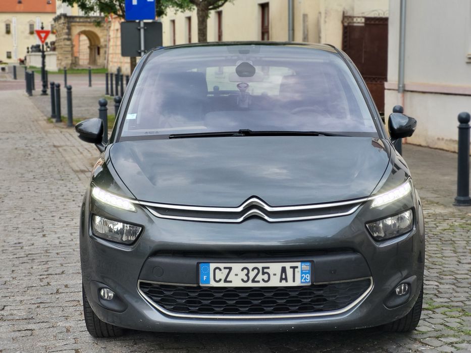 Parts for CITROËN C4 Picasso I (UD_) 1.6 HDi 109 hp Diesel 2007 - 2013