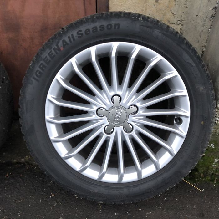 Jante 225/50/17 iarna dot2024 Audi A4 B8 A6 C6