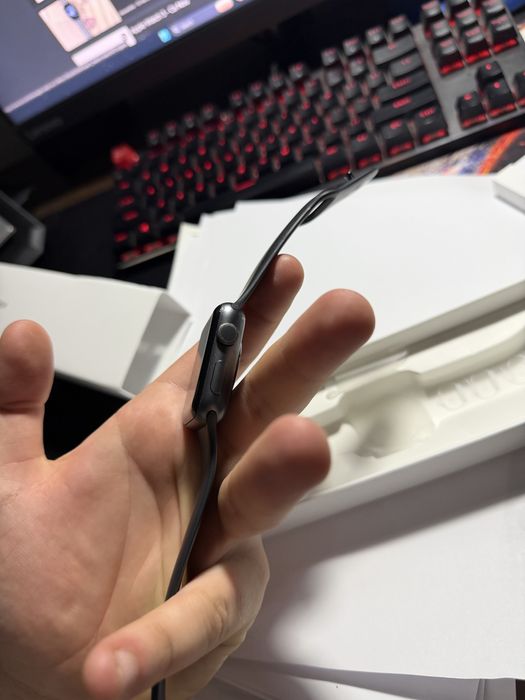 Apple Watch Seria 3 42mm