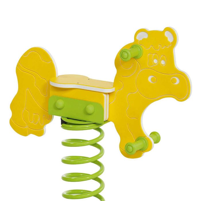 Качалка/Качалка на пружине