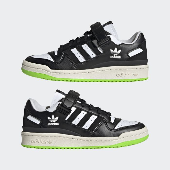Кроссовки Adidas Forum Low (Оригинал)