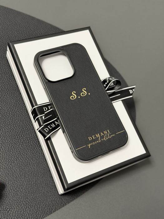 Калъф Кейс Демани / Demani за Iphone 16 Pro