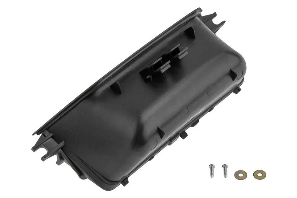 Вътрешна дръжка за врата, BMW, X3 F25 X4 F26, Предна лява, Черен