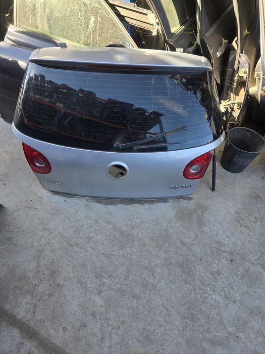 Врата багажник Vw Golf 5 hatchback