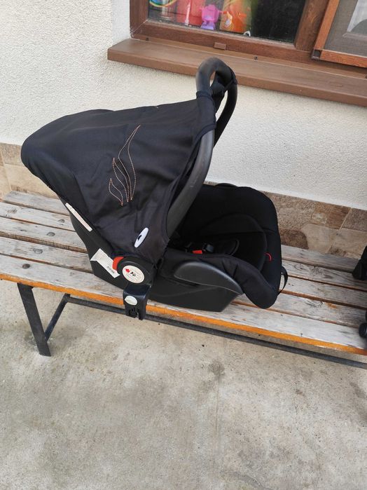 Бебешка количка 3 в 1  Cangaroo Ellada