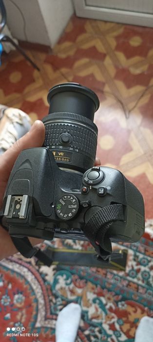 Фотоаппарат никан