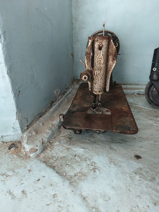 Машинка тикув машинкаси