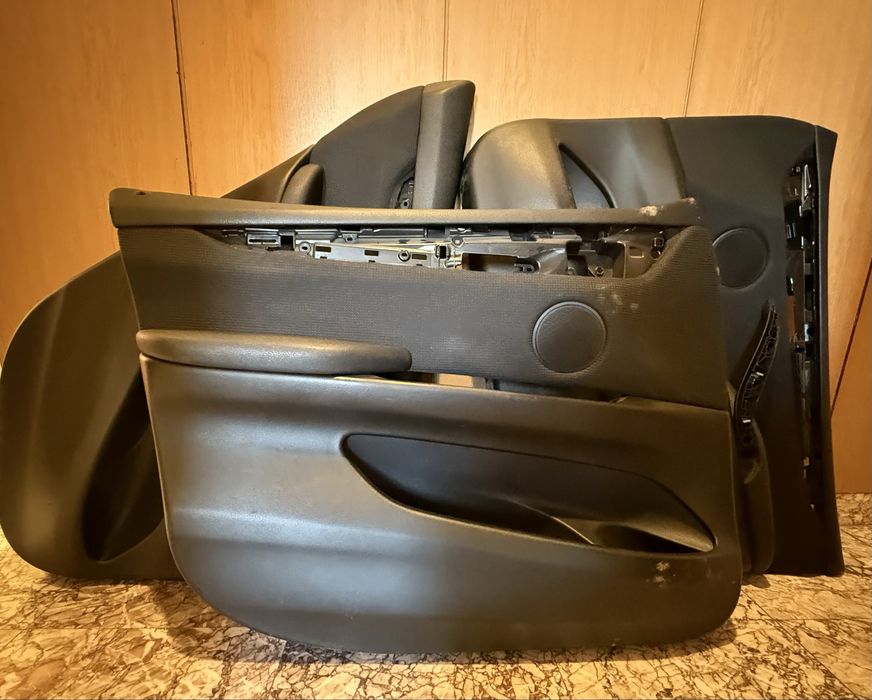 Кори за врати от ляв волан за BMW X5 f15