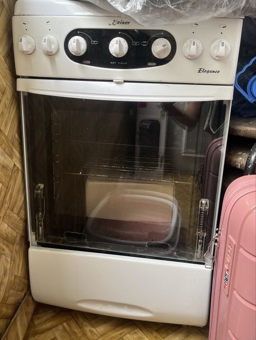 Плита 4-конфорочная