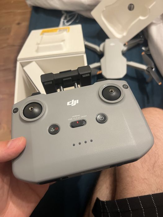 Dji Mini 4k 249g ( Schimb cu Apple watch Ultra )
