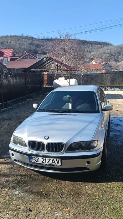 BMW E46 318i GPL