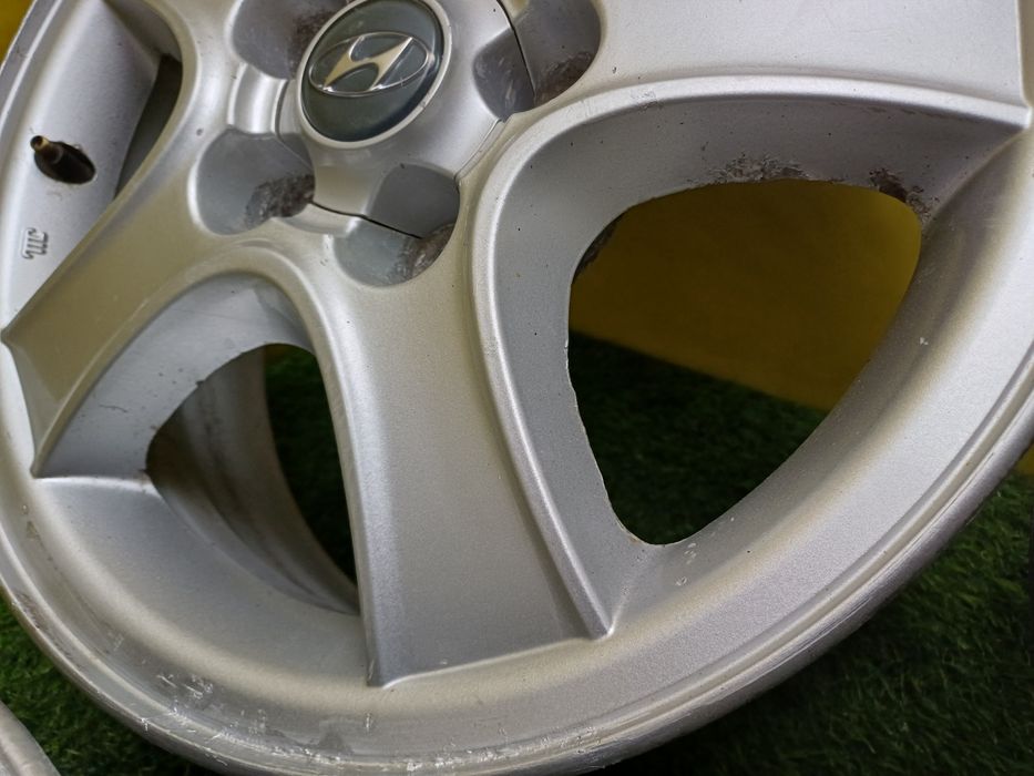 Диски R16 5x114.3 на Hyundai и другие.