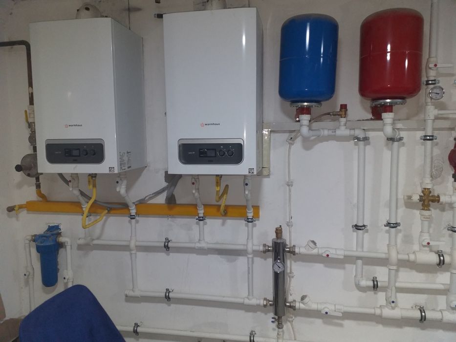 Сантехник Круглосуточно 24/7. Ремонт Котлов. Чистка канализации